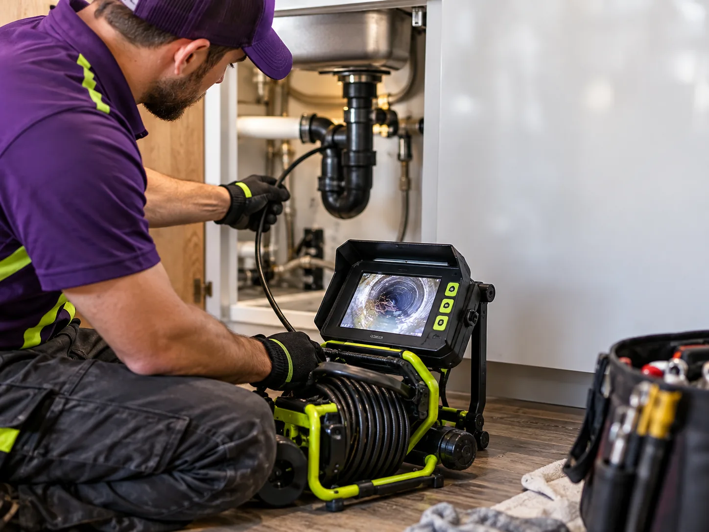 Drain Cleaning company in Allen, MD