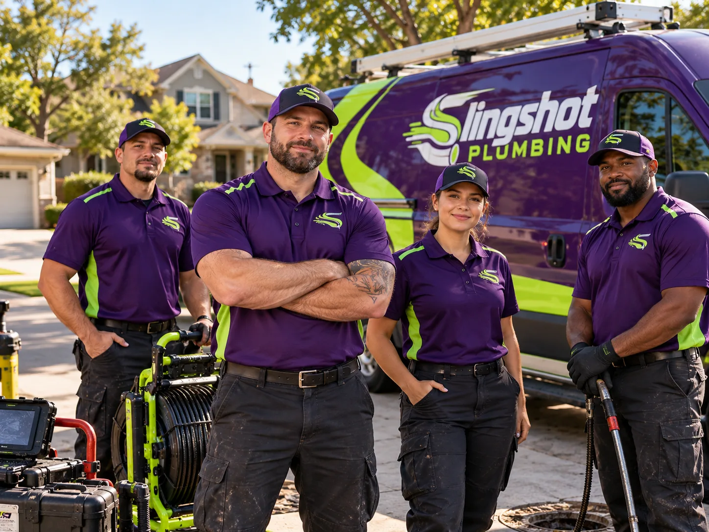 Drain Cleaning in Allen, MD near me