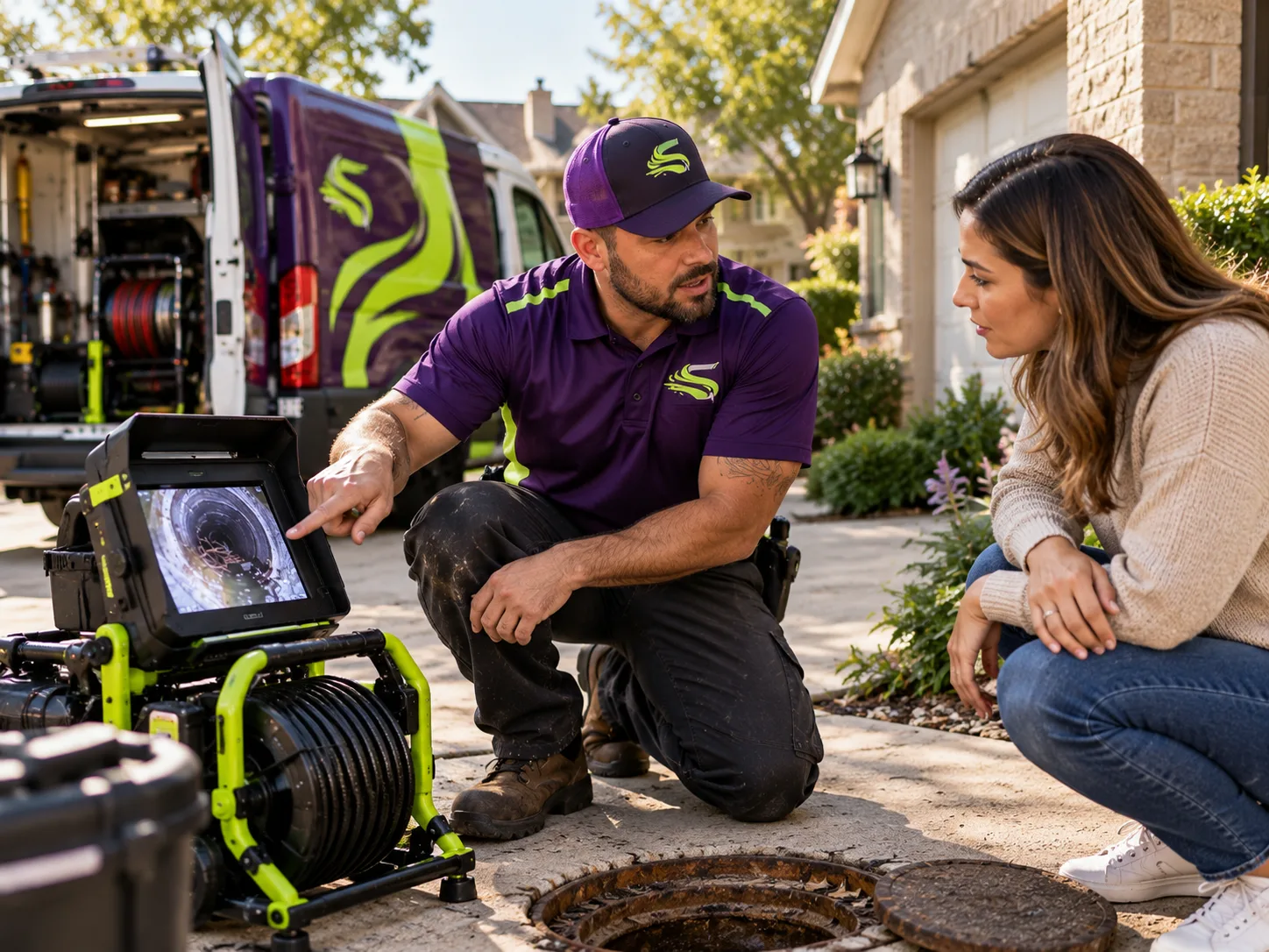 Drain Cleaning Allen, MD FAQs